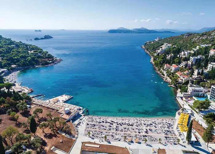 Dubrovnik With Sea View 11 Vakantiehuis *