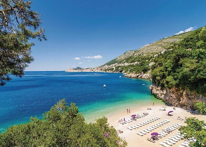 Dubrovnik With Sea View 11 Vakantiehuis *