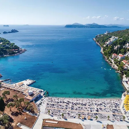 Dubrovnik With Sea View 11 Semesterbostad *