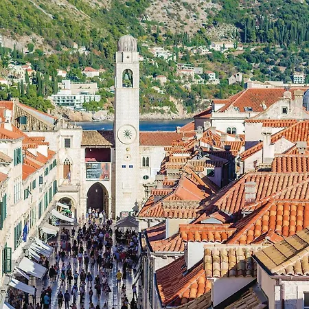 In Dubrovnik With Kitchen 別荘 *