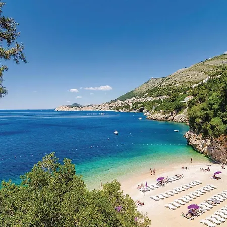Dubrovnik With Sea View 11 Semesterbostad *