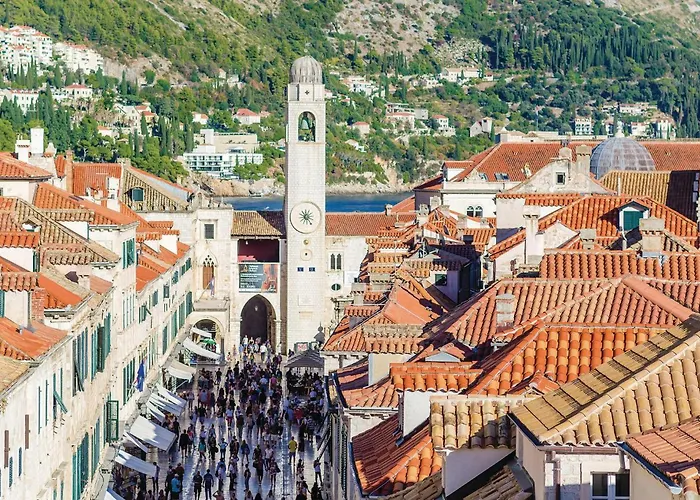 Dubrovnik With Sea View 11 Сasa de vacaciones *