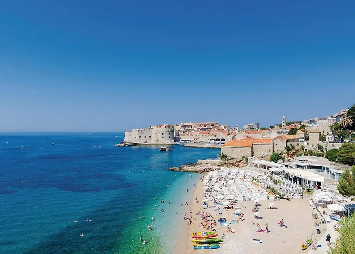 Dubrovnik With Sea View 11