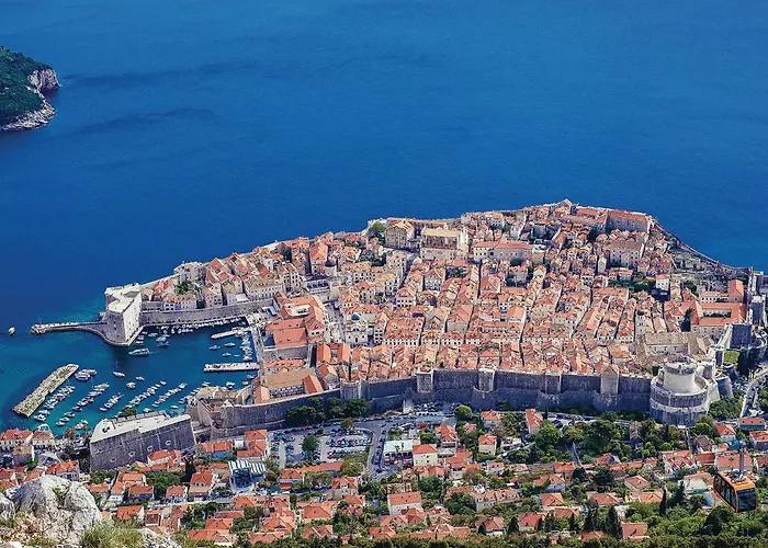 Dubrovnik With Sea View 11 *