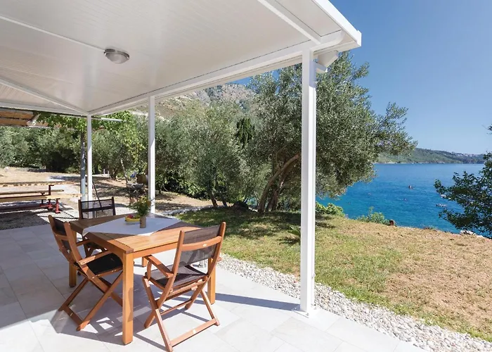 Сasa de vacaciones Dubrovnik With Sea View 11 *
