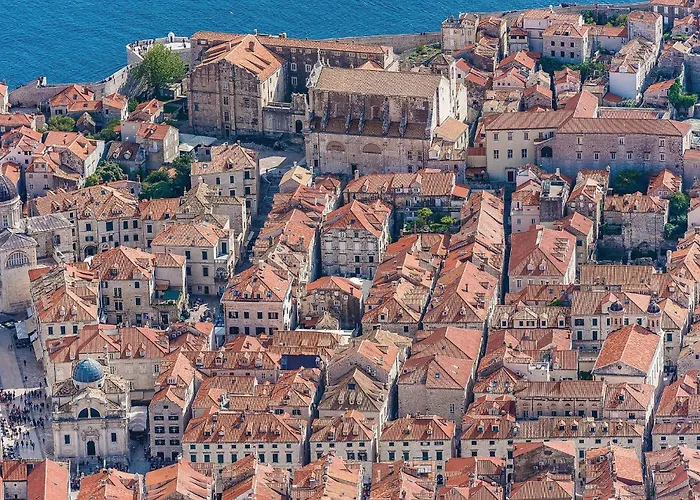 Сasa de vacaciones Dubrovnik With Sea View 11 *